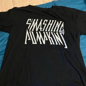 THE SMASHING PUMPKINS 2018 tour concert T-shirt XL